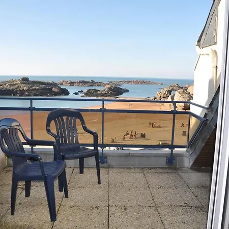 Daire Avec Terrasse Vue Sur Du Coz-pors A - Ref 726