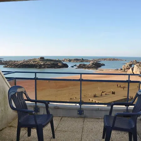 Avec Terrasse Vue Sur Du Coz-pors A - Ref 726 Trégastel